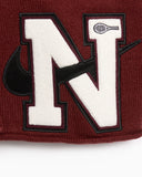 Women's Nike Cardigan by YOON - "Dark Team Red"