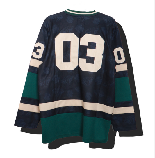 Billionaire Boys Club BB Celsius L/S Jersey - Navy
