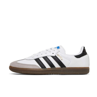 Men's Adidas Samba OG - Cloud White