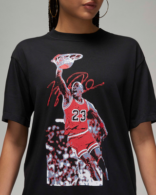 Womens Jordan GFX Tee
