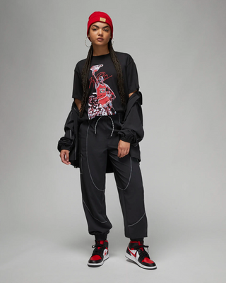 Womens Jordan GFX Tee