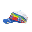 Market Rainbow 47 MVP Snapback - White/Rainbow