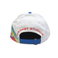 Market Rainbow 47 MVP Snapback - White/Rainbow