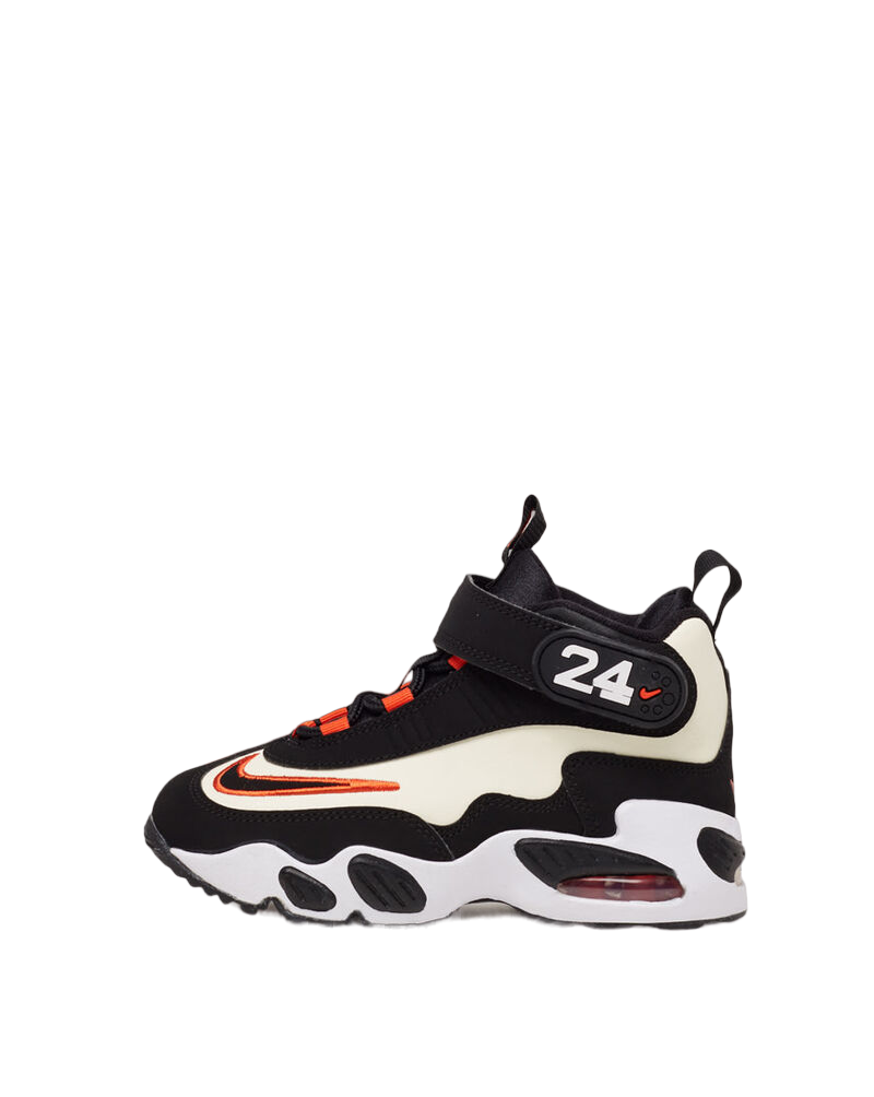 Little Kid's Nike Air Griffey Max 1 - "Cocunut Milk/Team Orange"