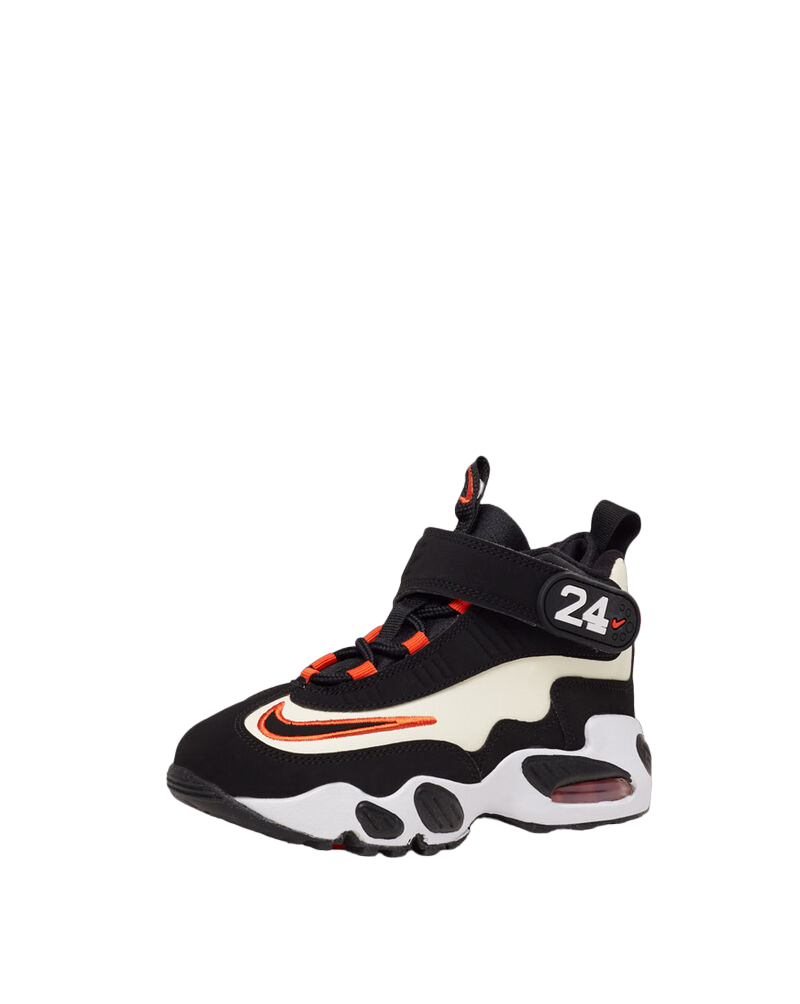 Little Kid's Nike Air Griffey Max 1 - "Cocunut Milk/Team Orange"