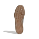 Outsole view on white