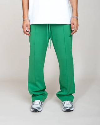 EPTM Perfect Piping Track Pants - Green