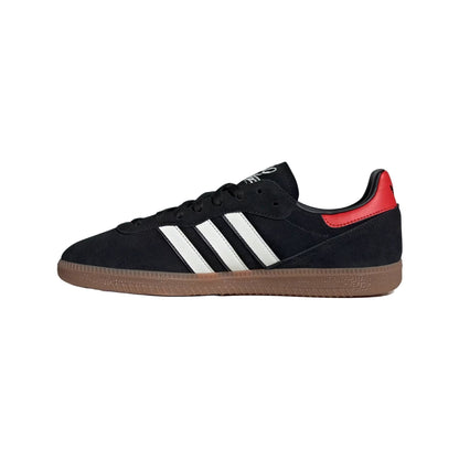 Men's Adidas x 100 Thieves Palos Hills Shoes - Carbon/Cream White/Collegiate Orange