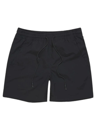 Jordan Craig MDU Lounge Shorts - Black