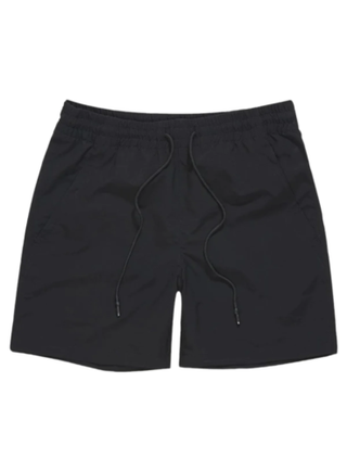 ($) Jordan Craig MDU Lounge Shorts - Black