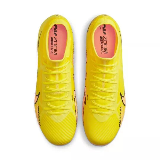Nike Zoom Mercurial Superfly 9 Academy MG - "Yellow"