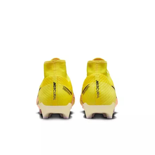 Nike Zoom Mercurial Superfly 9 Academy MG - "Yellow"