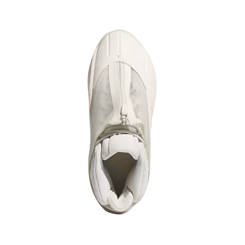 Men's Adidas Crazy Infinity - "Chalk White"