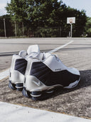 Nike Shox BB4 Olympic Midnight Navy