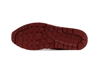 Nike Air Max 1 Premium - CORAL STARDUST/BRIGHT CORAL-OXEN BROWN