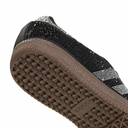 Sole close-up on white