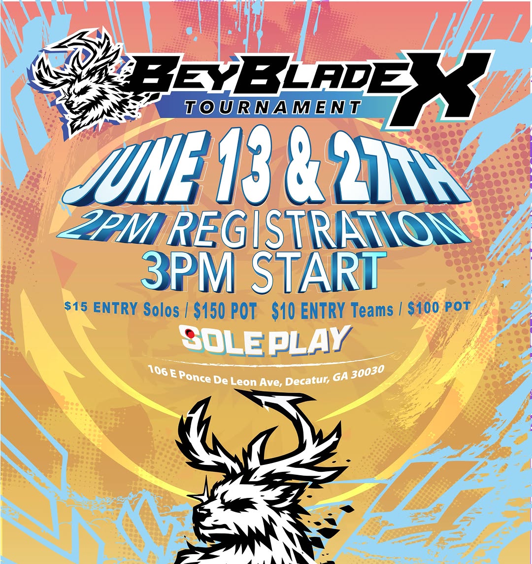 Beyblade X Tournament