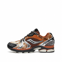 Space Cowboy shoe with a white background