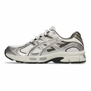Square Asics product photo on white background