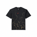 T-shirt with a pure white background