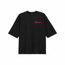 Tee front with white background