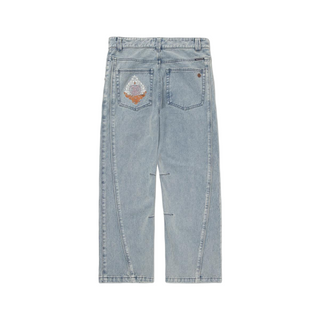 Honor The Gift Denim Pant - Indigo