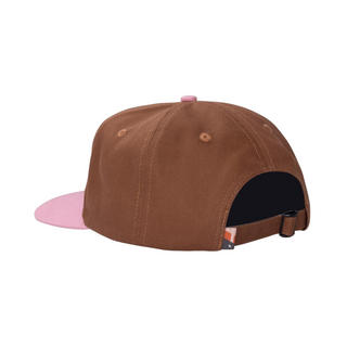 Honor The Gift Heritage Crest Logo Hat - Copper