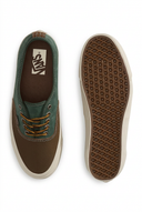 Top and outsole view on white