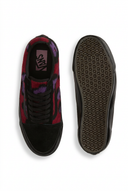 Top and outsole view on white