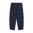 Men's Adidas x CLOT Track Pant By Edison Chen - "Tech Indigo"