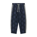 Men's Adidas x CLOT Track Pant By Edison Chen - "Tech Indigo"