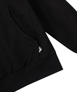 Paper Planes "Stash Box" Hoodie - Black