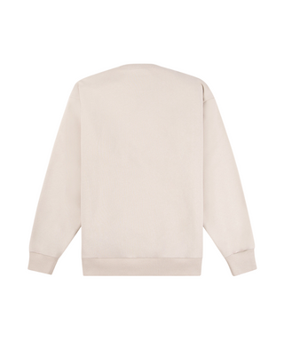 Paper Planes "The Great Seal" Crewneck Sweatshirt - Moonbeam
