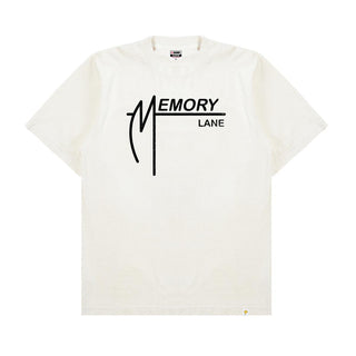 MEMORY LANE VINTAGE LABEL TEE