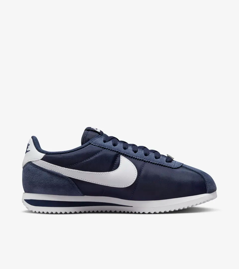 Point of Sale Men s Nike Cortez Midnight Navy SOLE PLAY