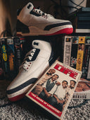 Air Jordan 3 Worlds Best hero