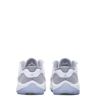 Air Jordan 11 Retro Low Toddler - WHITE/UNIVERSITY BLUE-CEMENT GREY