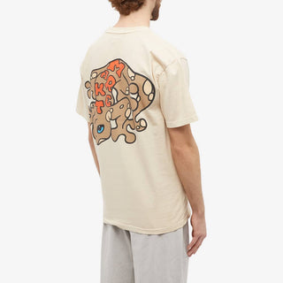 MARKET LIZARD T SHIRT