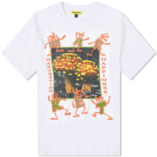 MARKET MYCOLOGY SHIRT | WHITE