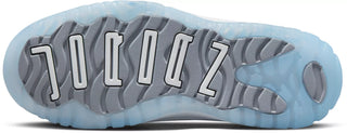 Air Jordan 11 Retro 11 Low Preschool - WHITE/UNIVERSITY BLUE-CEMENT GREY