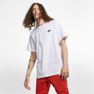Men's Nike Sportswear Club Tee l White