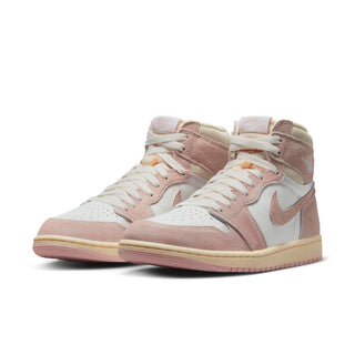 Women's Air Jordan 1 Retro High OG - Atmosphere/White