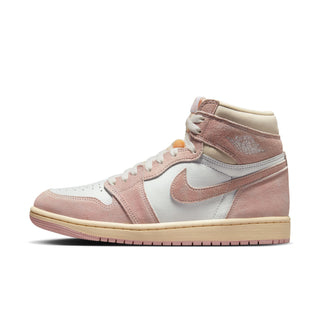 Women's Air Jordan 1 Retro High OG - Atmosphere/White