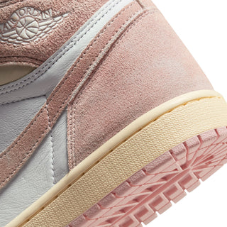 Women's Air Jordan 1 Retro High OG - Atmosphere/White