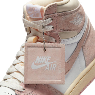 Women's Air Jordan 1 Retro High OG - Atmosphere/White