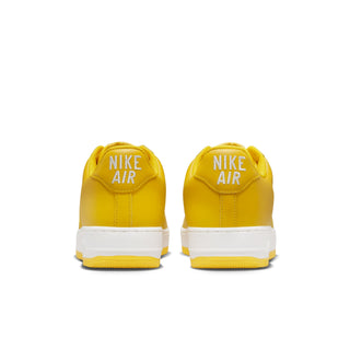 Men's Nike Force 1 Low Retro - Speed Yellow
