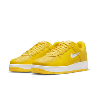 Men's Nike Force 1 Low Retro - Speed Yellow