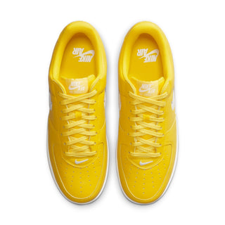 Men's Nike Force 1 Low Retro - Speed Yellow