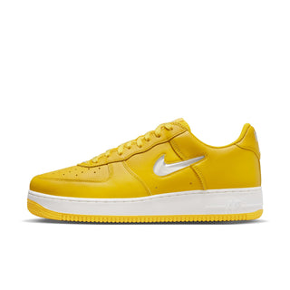 Men's Nike Force 1 Low Retro - Speed Yellow