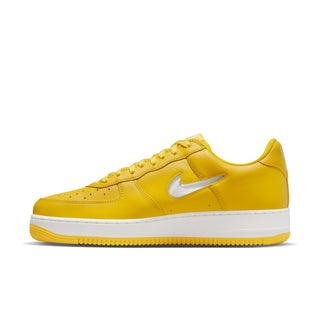 Men's Nike Force 1 Low Retro - Speed Yellow